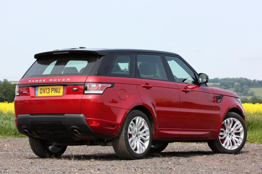  Land Rover Range Rover Sport 2014 года  (фото 60 из 131)